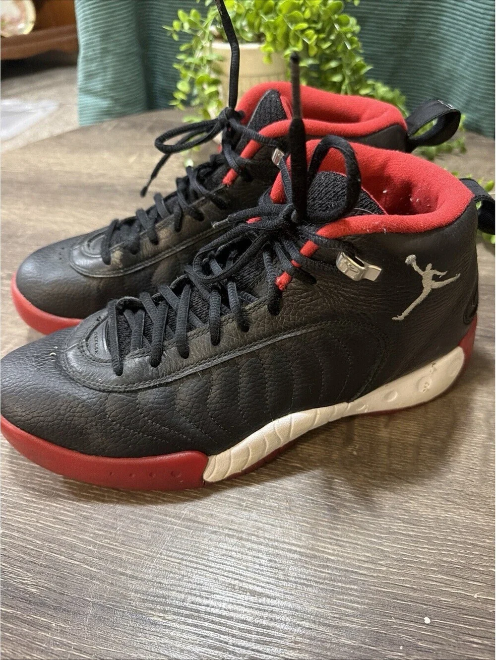 Nike Air Jordan Jumpman Pro Bred (2016) 906876-001 Men's Sneakers Shoes Size 11